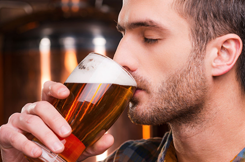 Estudo avalia os diferentes comportamentos em relaÃ§Ã£o ao consumo de bebidas alcoÃ³licas