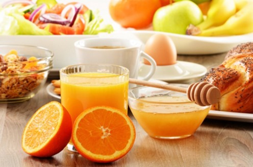 A importância do café da manhã na Aterosclerose
